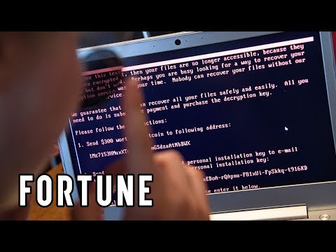 What’s the Deal With the Petya Ransomware Attack? I Fortune