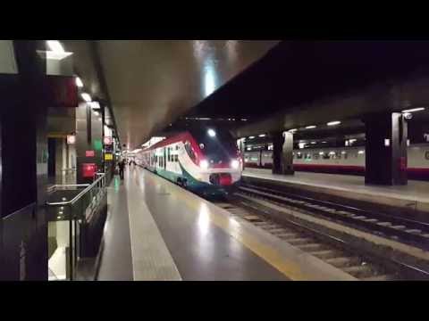 RV 3362 LEONARDO EXPRESS Roma T.ni - Fiumicino Aeroporto