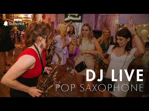 DJ Live Saxophonist London