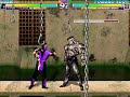 MK1 Rain Vs Toguro 100 MUGEN BATTLE