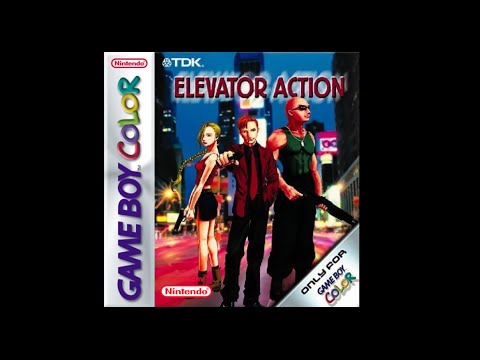 elevator action game boy cheats