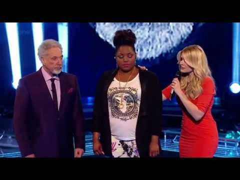 [Full HD] The Voice UK Semi-Final Result : "Team Tom" Ruth Brown & Leanne Mitchell
