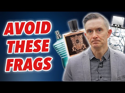 Top 10 Spring Fragrances to AVOID if you Don't Want LOADS of COMPLIMENTS!