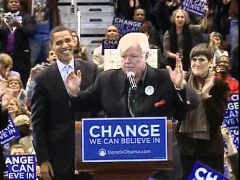 Edward Kennedys Tod löst weltweit Bestürzung aus
