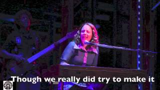 It's Too Late (Lyric Video) - Beautiful: The Carole King Musical