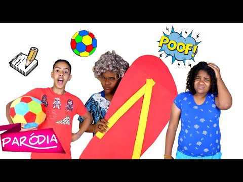 PARÓDIA | ROÇA EM MIM - ZÉ FELIPE, ANA CASTELA E LUAN PEREIRA LP