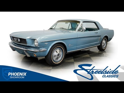 1966 Ford Mustang (CC-2046233) for sale in Mesa, Arizona