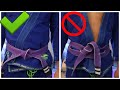 How to Tie a BJJ Belt (in under a minute)