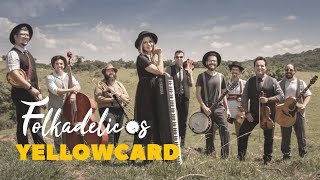 GIFTS AND CURSES &quot;Yellowcard&quot; Cover by  𝕺𝖗𝖈𝖍𝖊𝖘𝖙𝖗𝖆 𝕱𝖔𝖑𝖐🪕