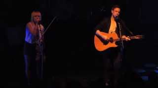 The Airborne Toxic Event- The Graveyard Near the House (Live in Toronto)