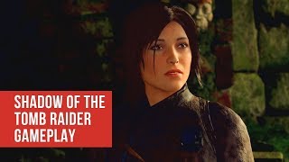 Shadow of the Tomb Raider Gameplay - Path of the Dead