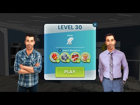 Property Brothers Home Design Level 30 HD 1080p