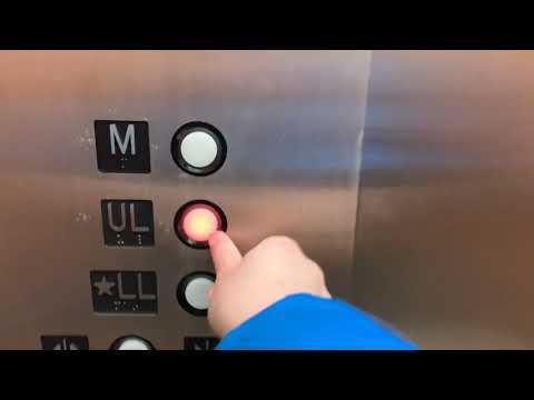 **Recorded On 2/19/20** (Re-Upload) GAL JetPlus Hydraulic Elevator @ Prestige Toyota - Ramsey, NJ