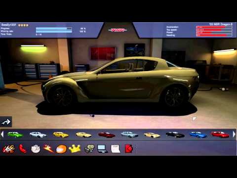 LA Street Racing | All Cars