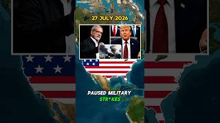 🚨 Trump Pauses Iran Strikes | Iran Agrees to Halt Attacks | World News Today 🌍