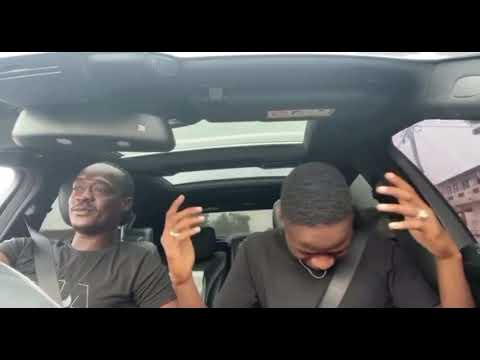 Babacar seck s’éclate sur la chanson de son grand frère Wally Seck😂😂😂