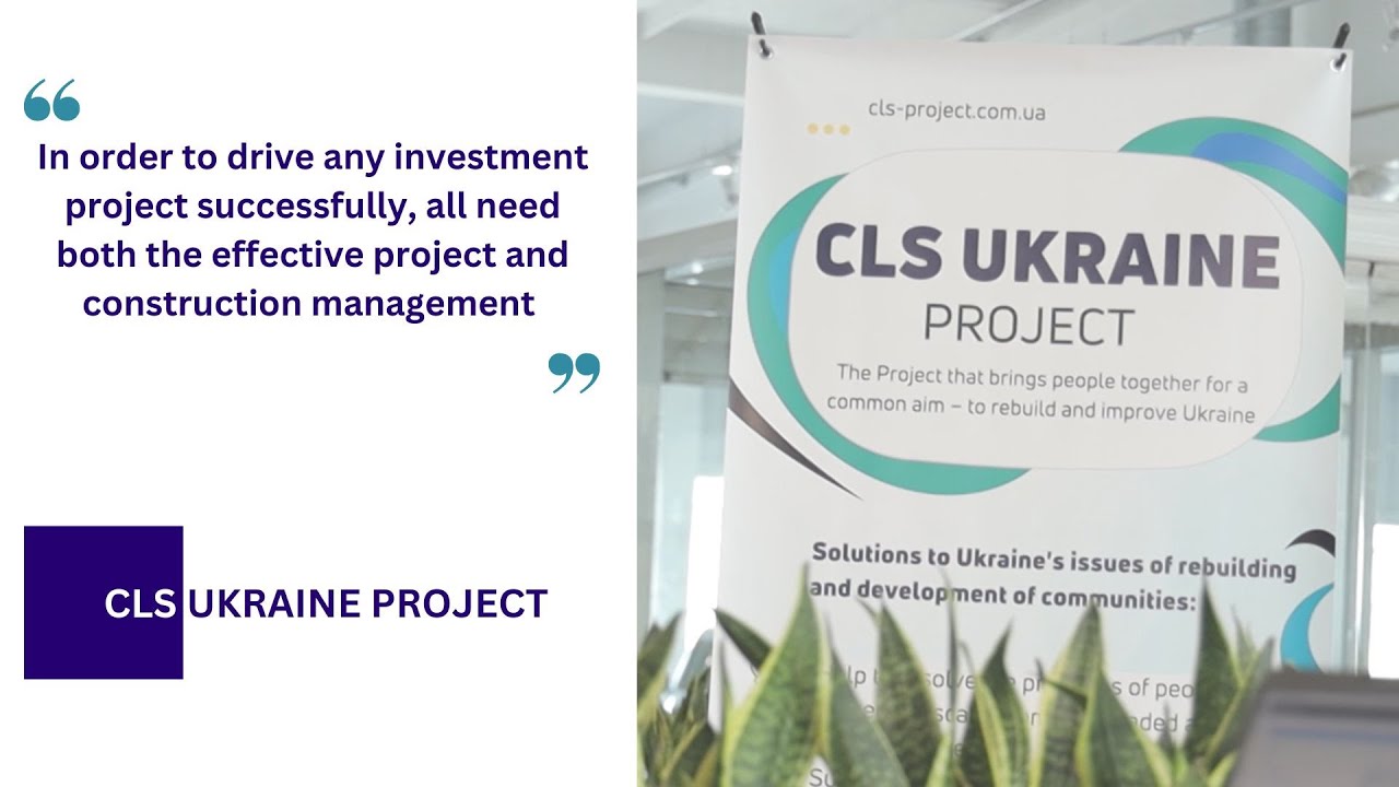 CLS Ukraine project