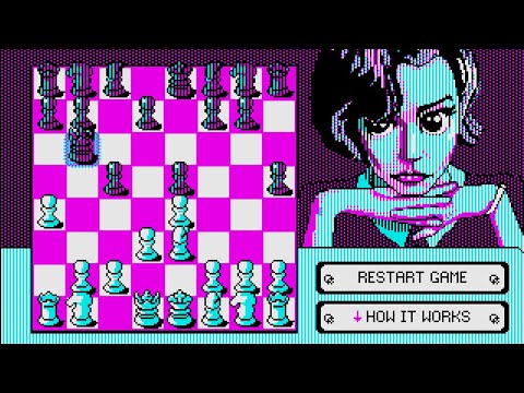 1024 Byte JavaScript Chess Engine - Reviewing Your Projects - The Kilobyte's Gambit