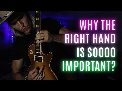 🎩  👀 WHY THE RIGHT HAND IS SO IMPORTANT???  #4