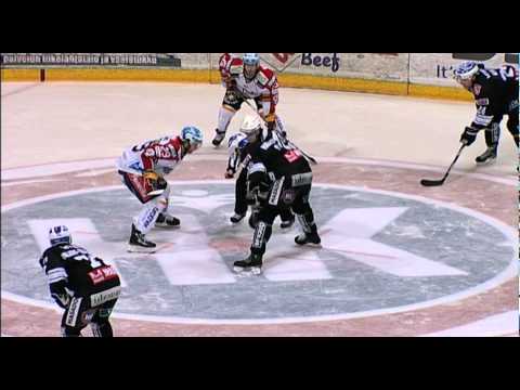 6.1.2011 TPS - Jokerit 2-3 ja
