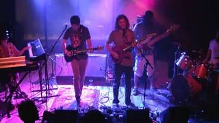 Jahman Brahman @ Asheville Music Hall 7-1-2016