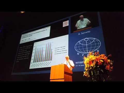 Pharmacogenetics of antidepressants