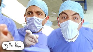 SURGERY With Dr Bean  Mr Bean: The Movie  Mr Bean 