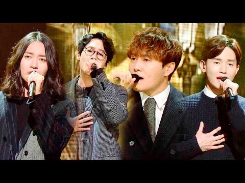 "Comeback Special" Noel - In The End @ Inkigayo 20151213