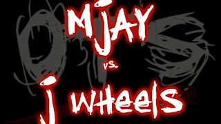 On The Spot Battle League NS - J Wheels vs. MJay (2015)