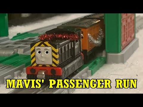 Thomas' Friendship Tales - Episode 42: Mavis' Passenger Run