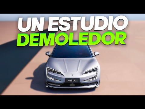 ¿CUÁNTO DURAN LOS COCHES ELÉCTRICOS? ⚠️⚠️ ¡¡7.000 VEHÍCULOS ANALIZADOS!!