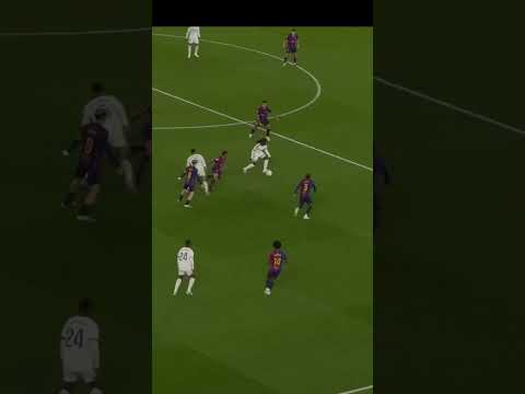 Barcelona 1-2 Real Madrid || Mbappe goal against Barcelona today #realmadrid #barcelona #mbappe