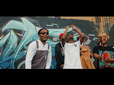 Dr Wave x Pitso97, Snymaan & Thole Lesilo - Baningi (Visualizer)
