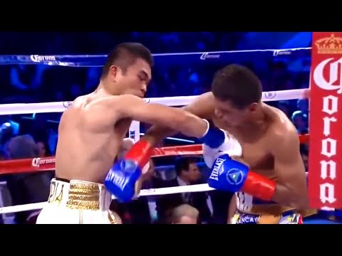 Brian Viloria (USA) vs Roman "Chocolatito" Gonzalez (Nicaragua) - KNOCKOUT, Boxing Fight Highlights