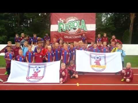 JFA Jelgava albalsta FK Jelgavu
