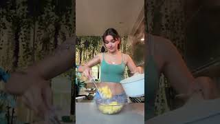 Cooking ? / Eva Miller TikTok #evamiller #tiktok #shorts #trending #ytshorts #short