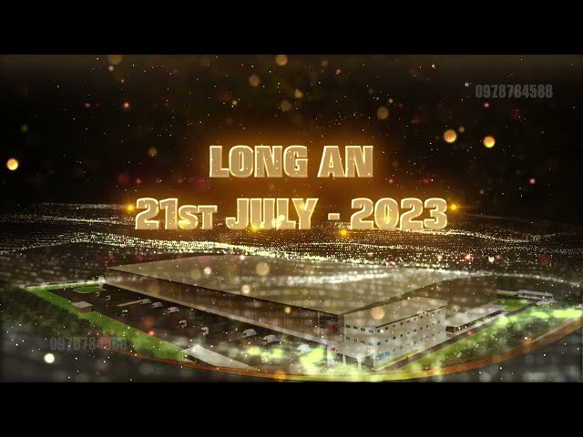 New Land Viet Nam Japan Long An