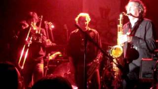 They Might Be Giants - Withered Hope [solos!] (2008-10-25 - (le) poisson rouge - New York, NY)