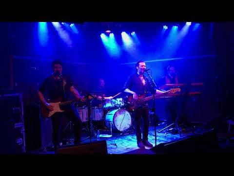 Jimmy Cola - Truly Deeply Madly @ Suisto-Klubi 12.10.2017
