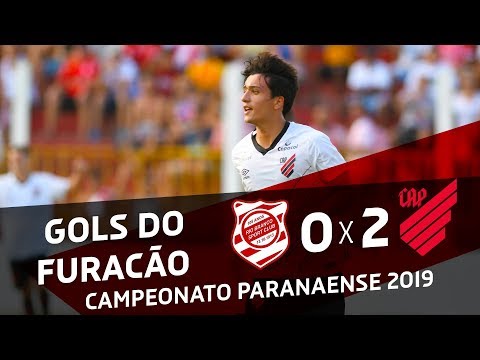 Rio Branco 0x2 Athletico Paranaense | GOLS DO FURACÃO