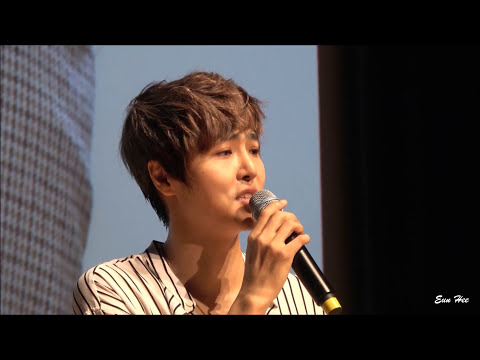 2017.7.23 정동하 - 부를 수 없는 나의 이름 (무반주) -대구 신백  공연 -