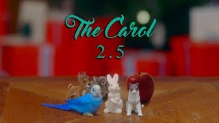 [MV] 이달의 소녀/ 희진, 현진, 하슬, ViVi, 최리, 이브 (LOONA) - The Carol 2.5