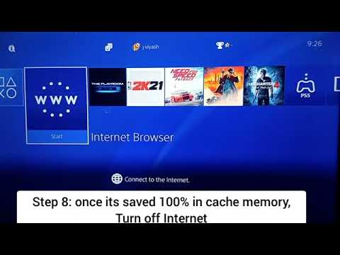 How to jailbreak your Ps4 from 5.05,6.02,7.02,7.55 to 9.00(Any version)