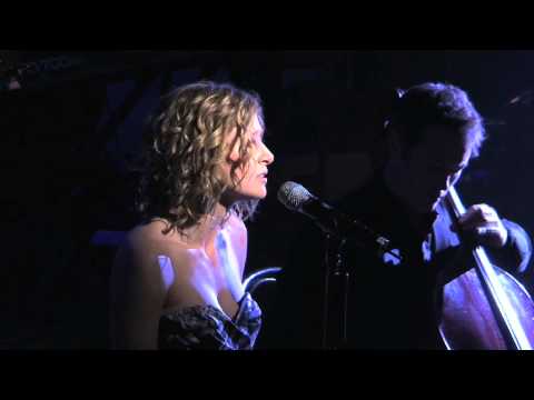 Caissie Levy sings 'With You' at the 2011 Whatsonstage.com Awards