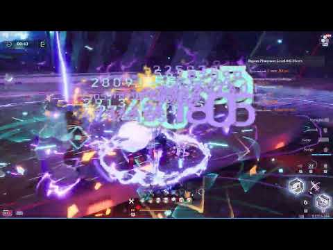 Tian Lang 2pcs Crow-2pcs Nemesis Matrix | Tower of Fantasy | 4K 60FPS PC Gameplay