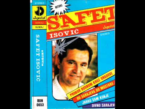 Safet Isovic - Pokraj kuce male - (Audio 1981)