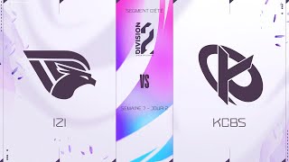 IZI vs KC, AU REVOIR LES PITCHOUNES (Div2 Summer 2025)