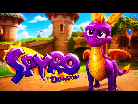R Spyro