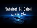 Usama Al Safi - Tabalagh Bil Qaleel 