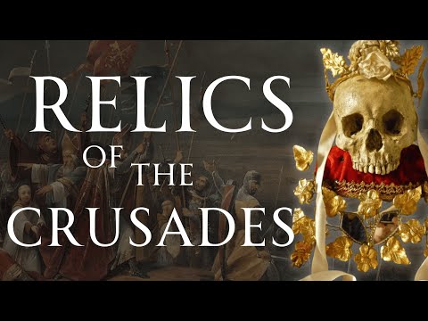 Relics of the Crusades: Sacred Treasures and Artifacts | Human Voiced, No Ads
